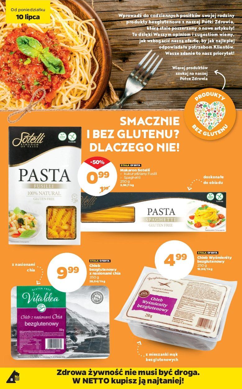 Gazetka promocyjna Netto str. 8