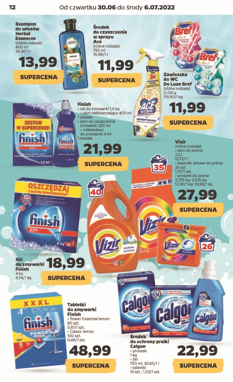 Gazetka promocyjna Netto str. 12