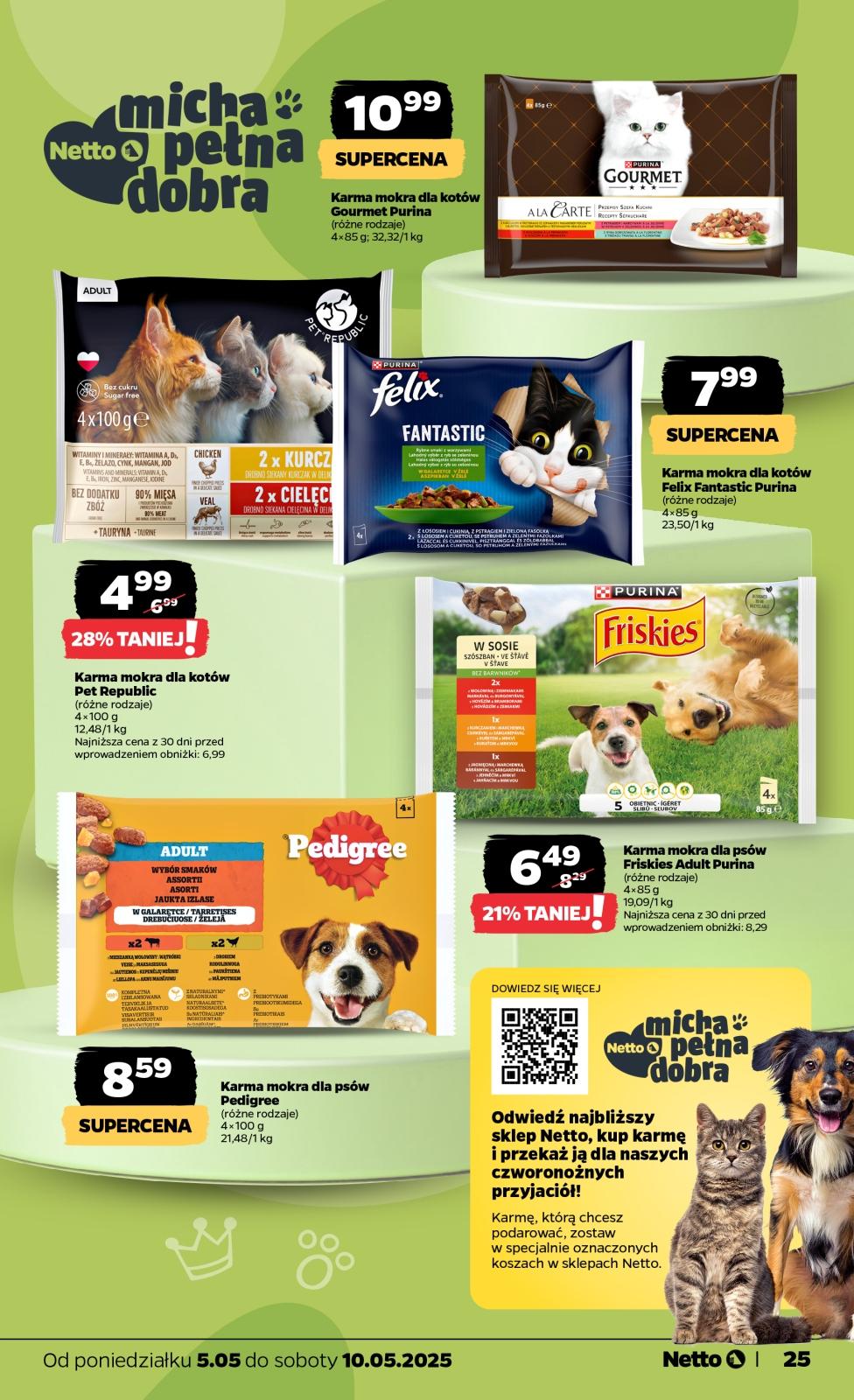 Gazetka promocyjna Netto str. 25