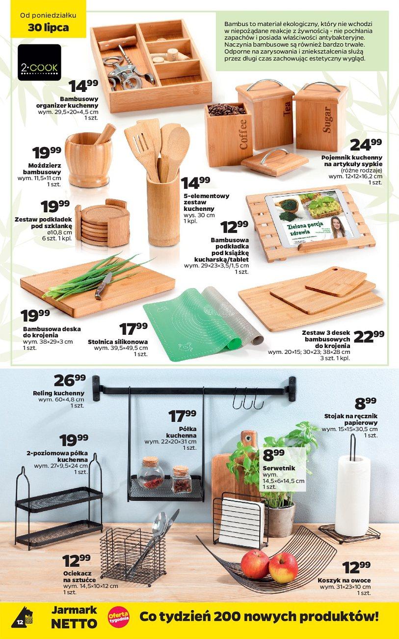 Gazetka promocyjna Netto str. 12