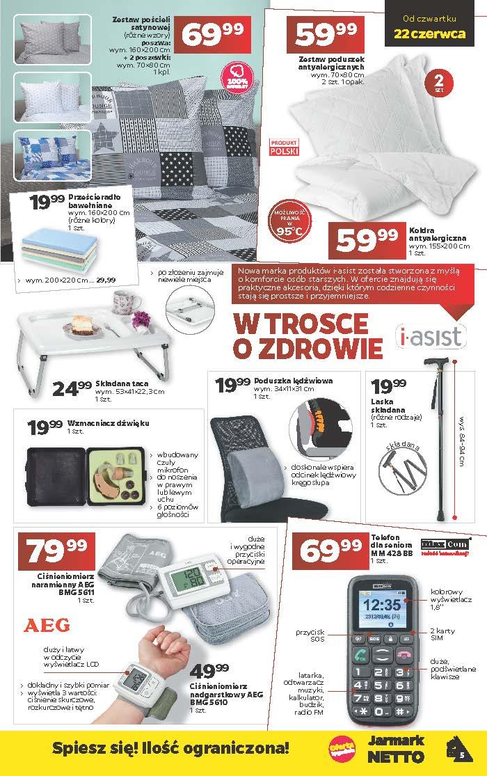 Gazetka promocyjna Netto str. 5