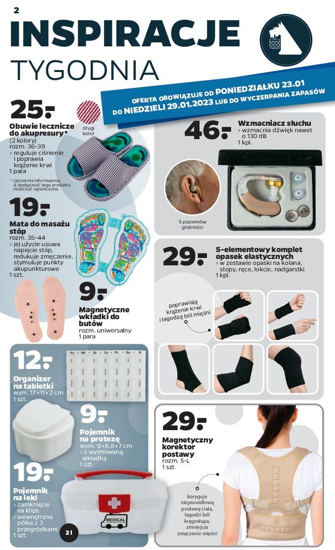 Gazetka promocyjna Netto str. 2