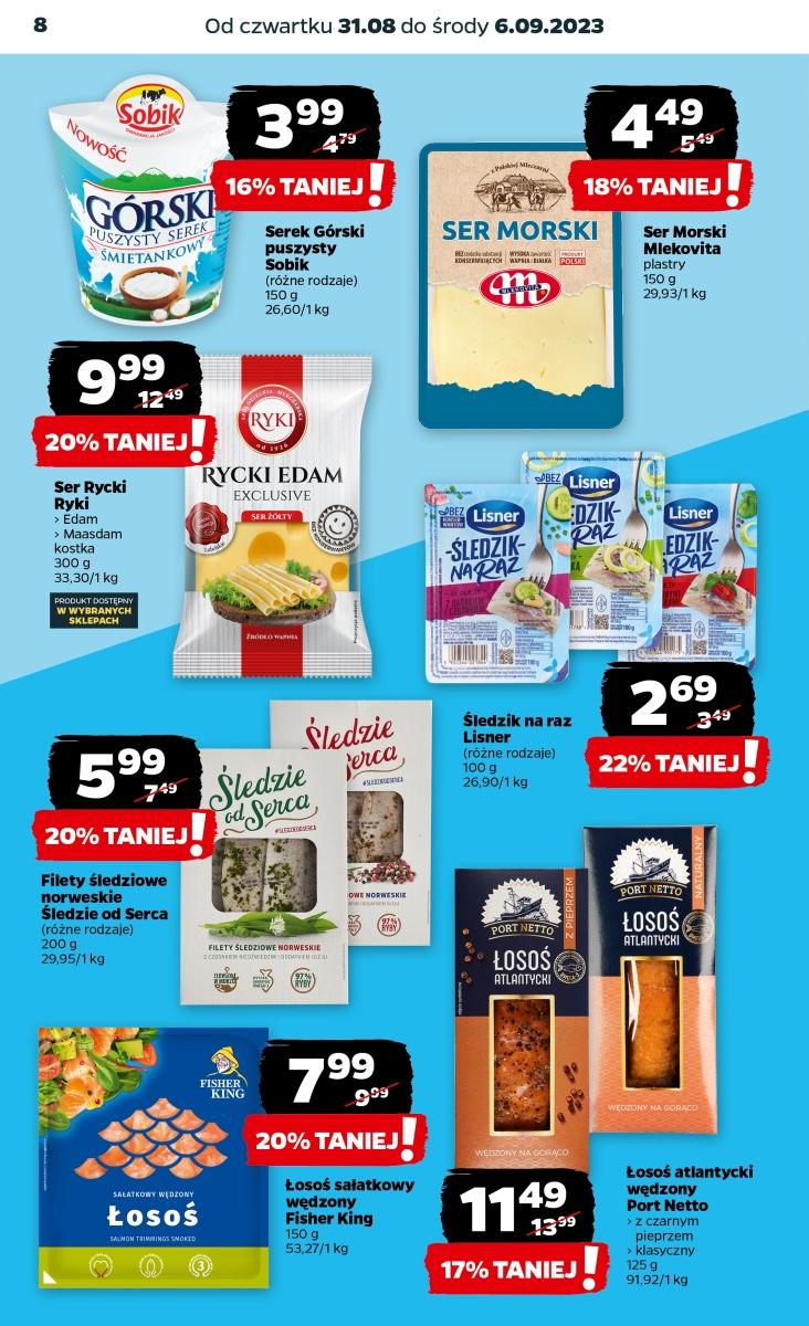 Gazetka promocyjna Netto str. 8