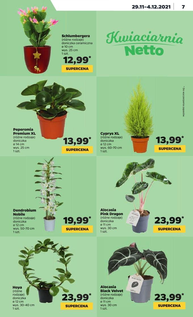 Gazetka promocyjna Netto str. 7
