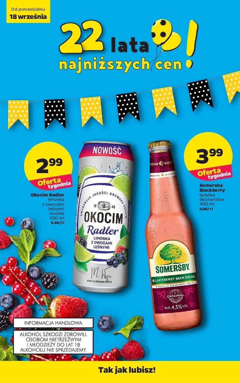 Gazetka promocyjna Netto str. 16