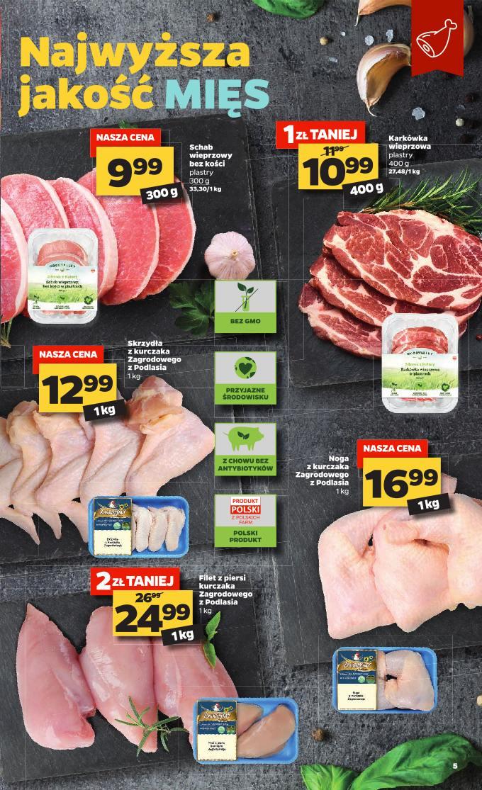 Gazetka promocyjna Netto str. 5