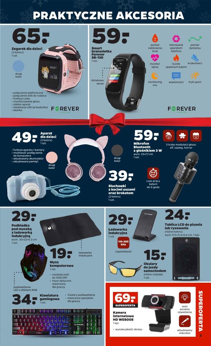 Gazetka promocyjna Netto str. 3