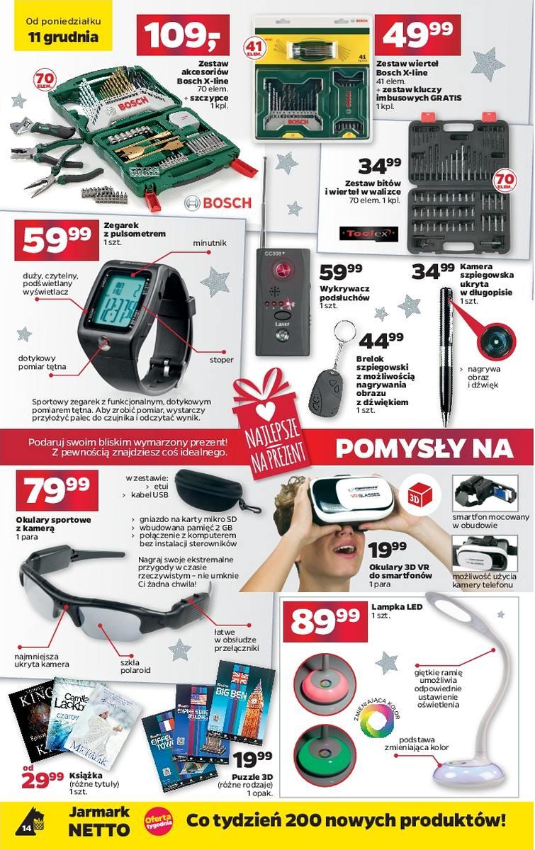 Gazetka promocyjna Netto str. 14