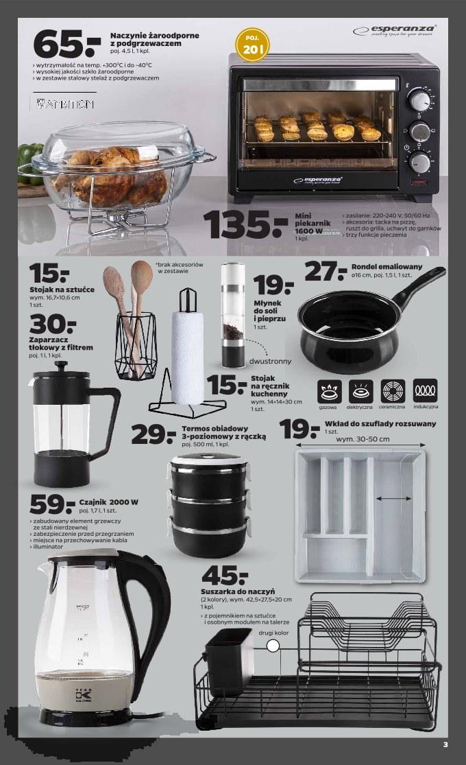 Gazetka promocyjna Netto str. 3