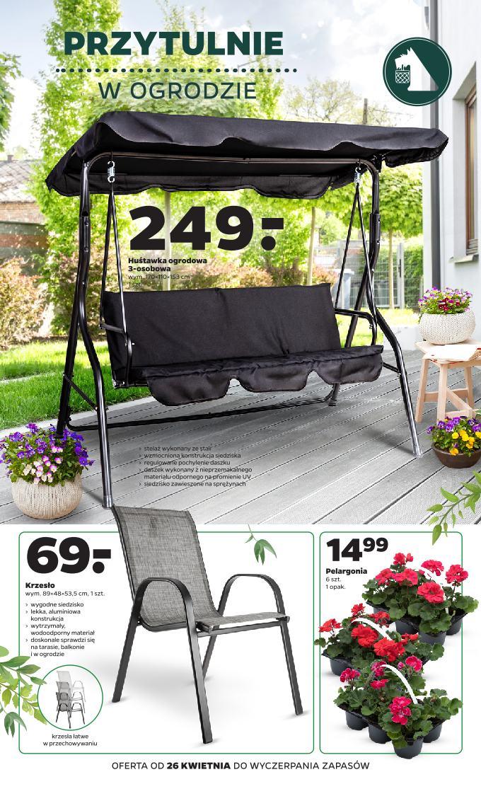 Gazetka promocyjna Netto str. 1