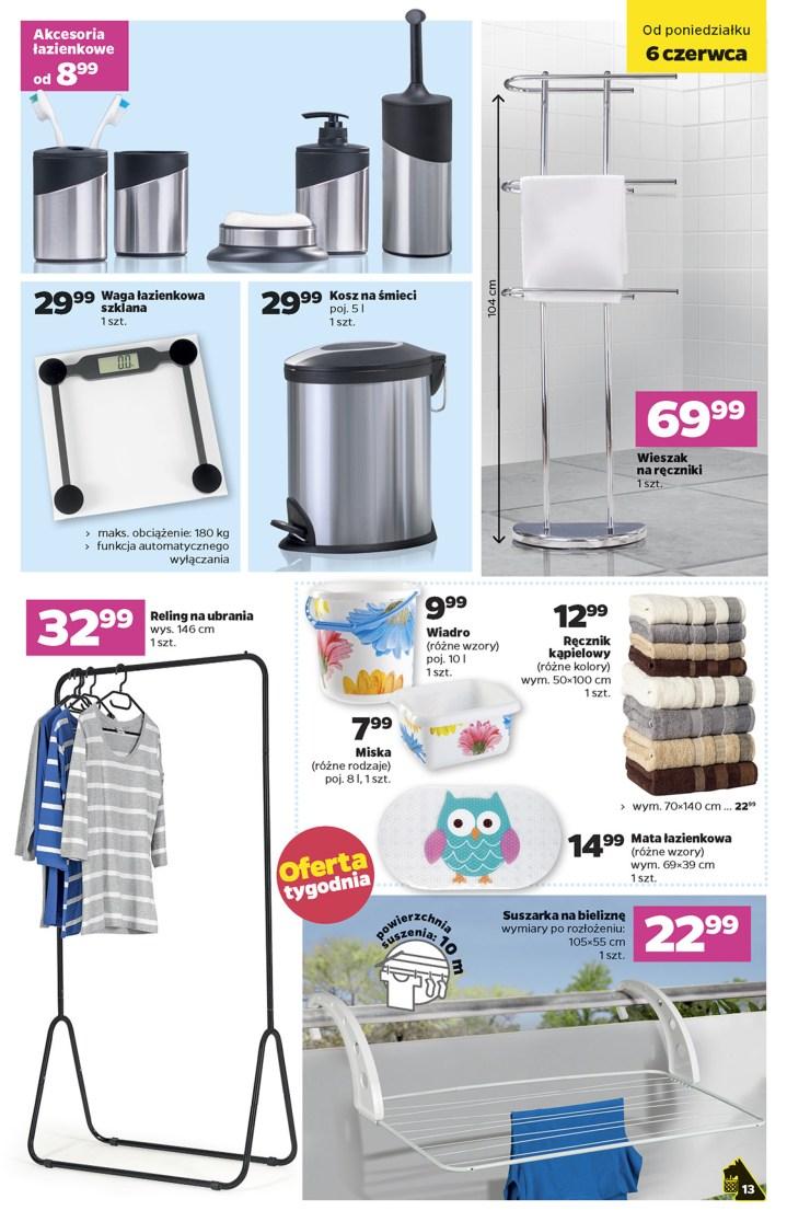 Gazetka promocyjna Netto str. 13