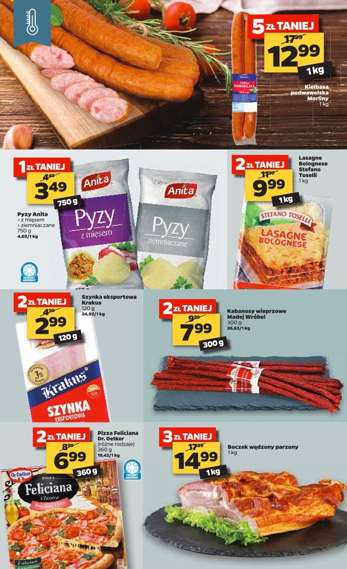 Gazetka promocyjna Netto str. 6