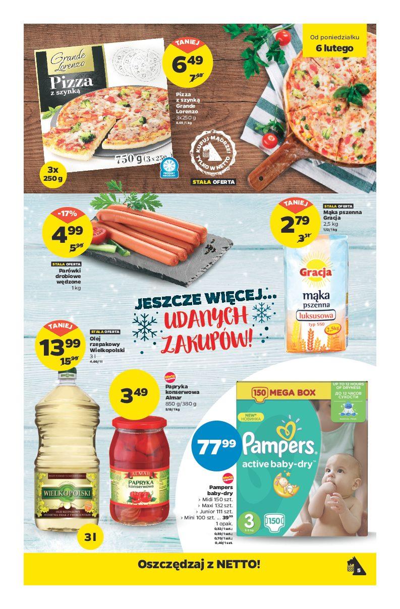 Gazetka promocyjna Netto str. 5