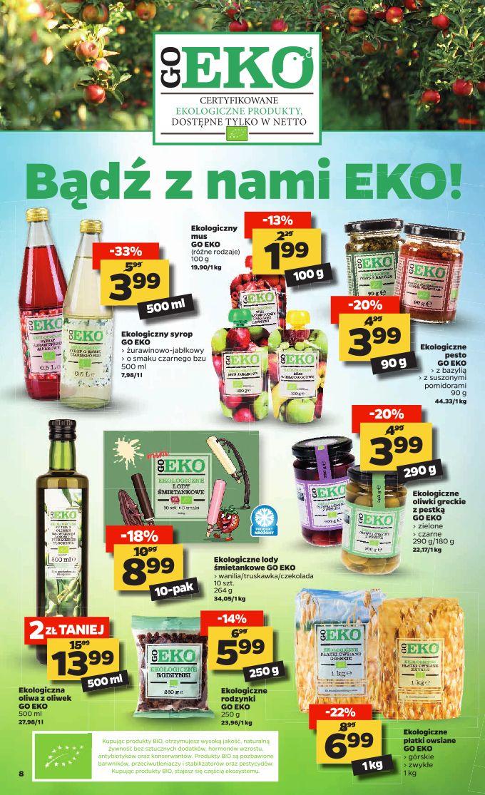Gazetka promocyjna Netto str. 8