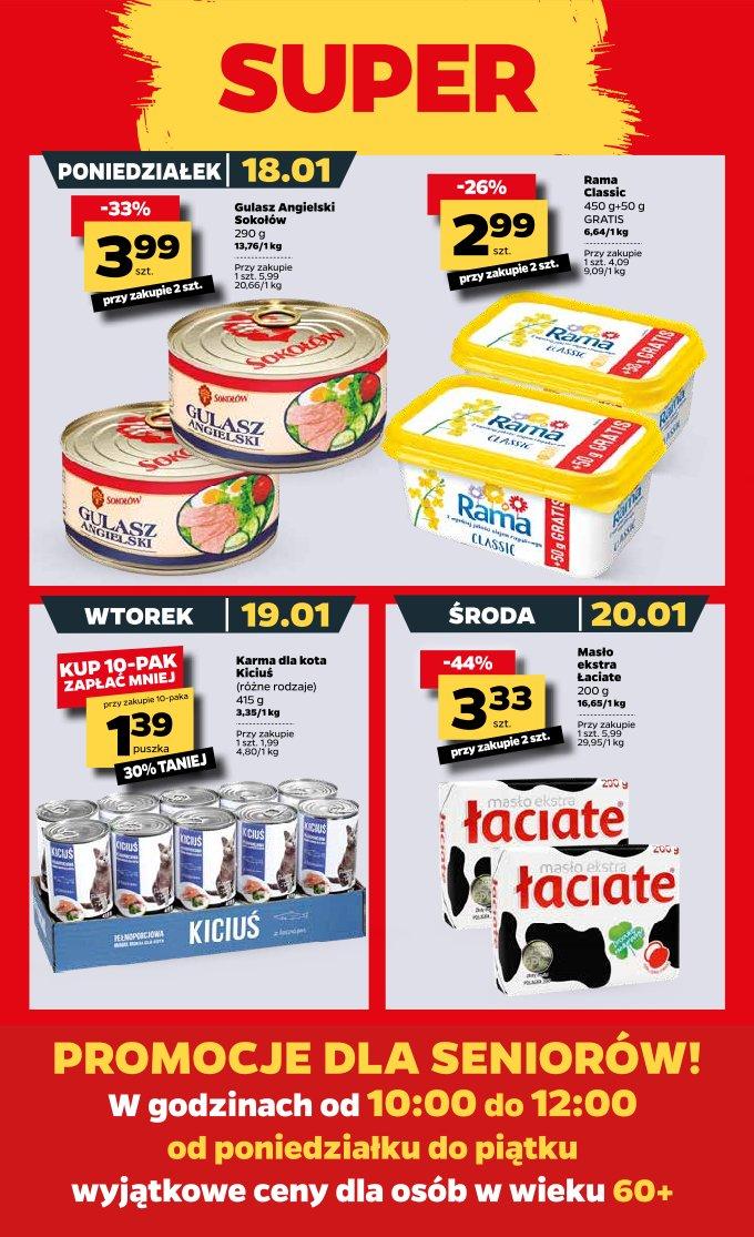 Gazetka promocyjna Netto str. 2