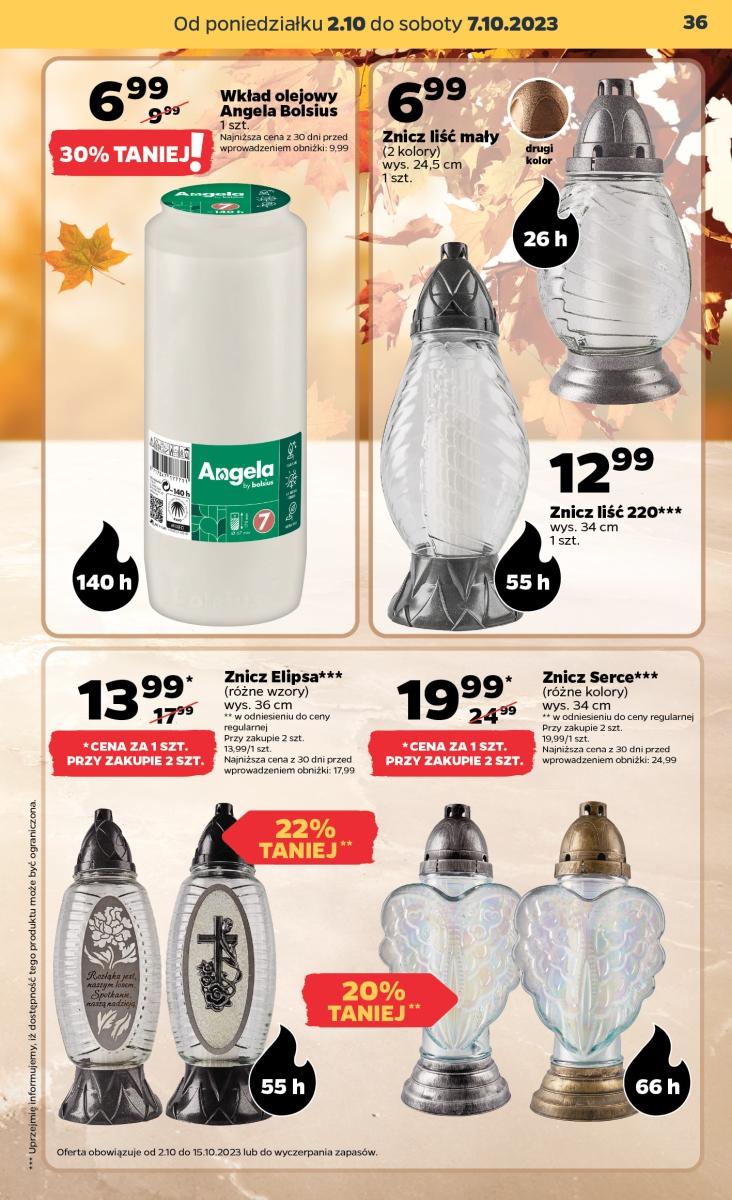 Gazetka promocyjna Netto str. 36