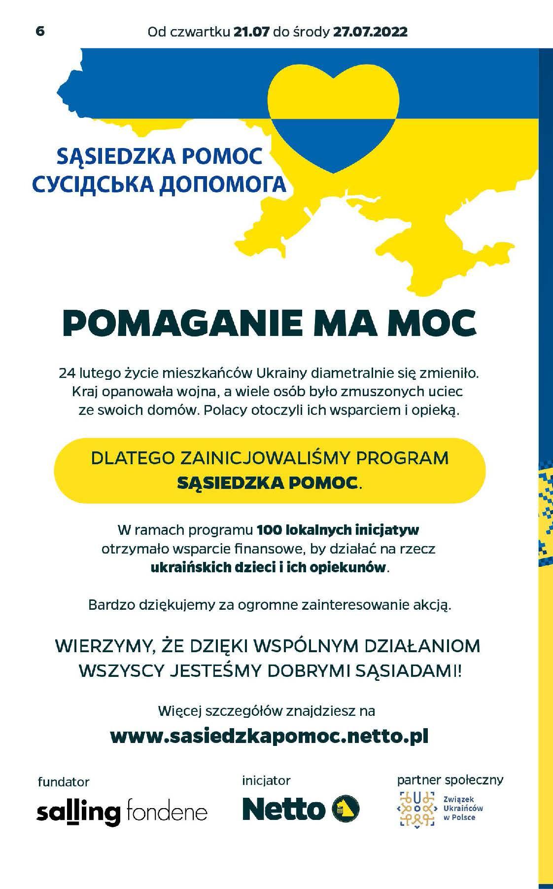 Gazetka promocyjna Netto str. 6