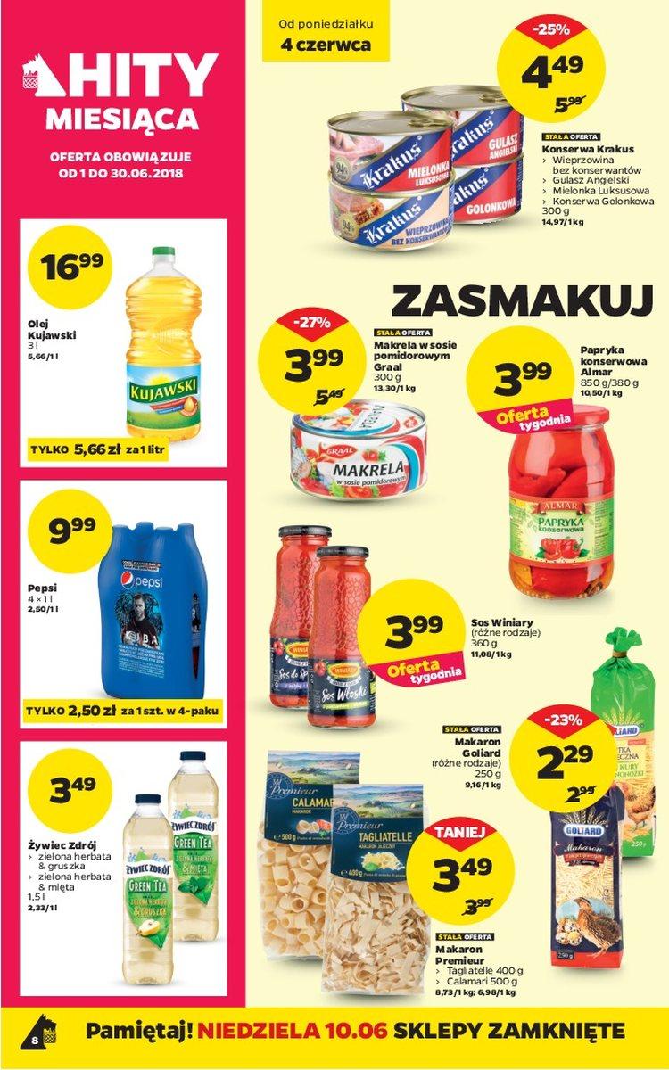 Gazetka promocyjna Netto str. 8
