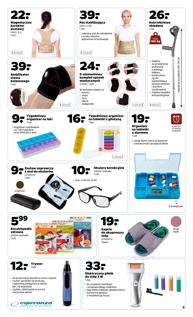 Gazetka promocyjna Netto str. 3