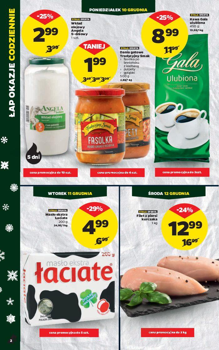 Gazetka promocyjna Netto str. 2