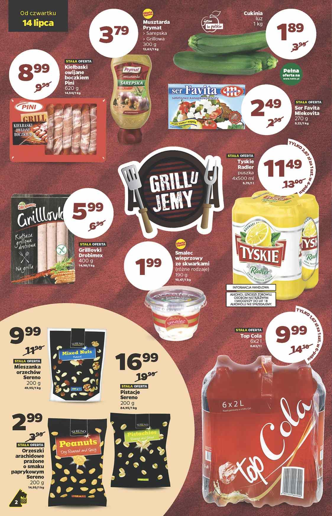 Gazetka promocyjna Netto str. 2