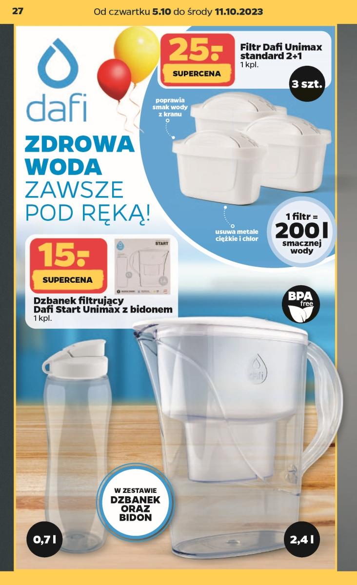 Gazetka promocyjna Netto str. 27