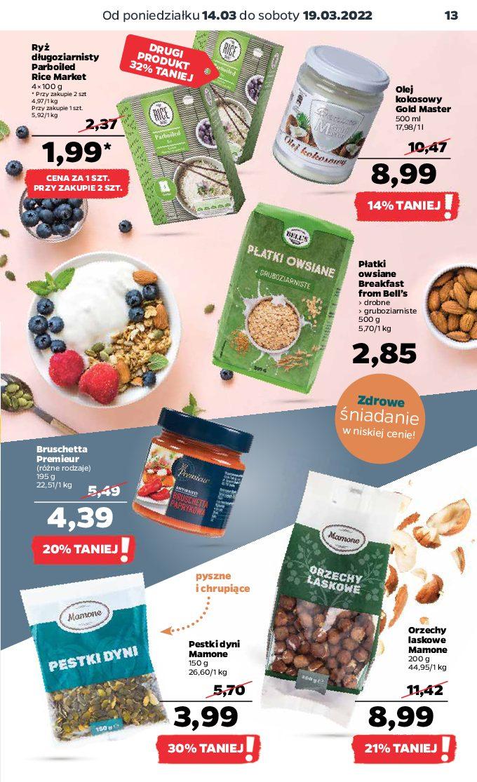 Gazetka promocyjna Netto str. 13
