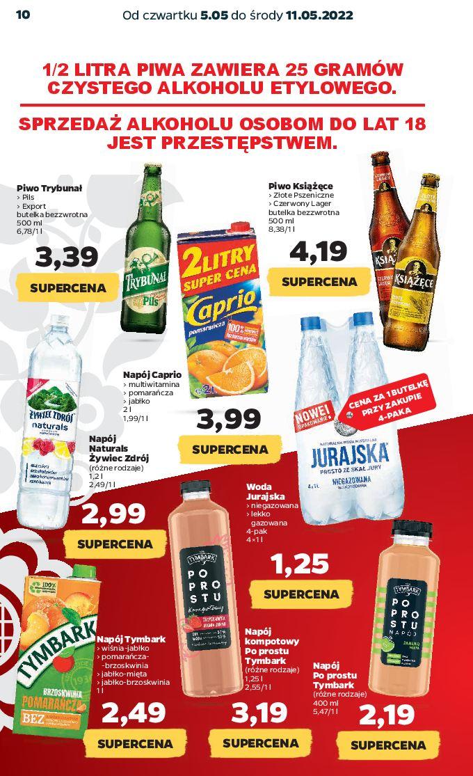 Gazetka promocyjna Netto str. 10