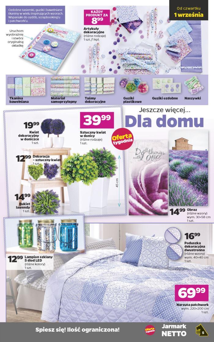 Gazetka promocyjna Netto str. 5