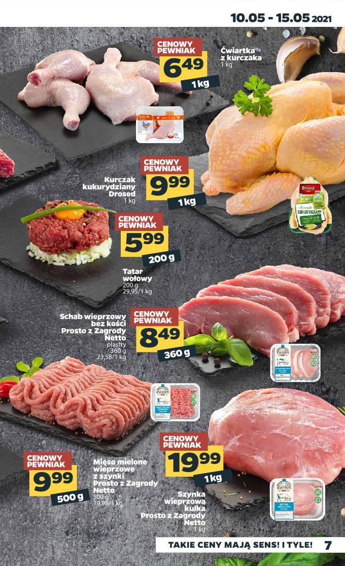 Gazetka promocyjna Netto str. 7