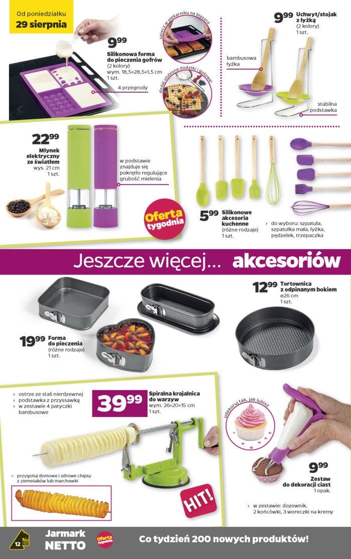 Gazetka promocyjna Netto str. 12