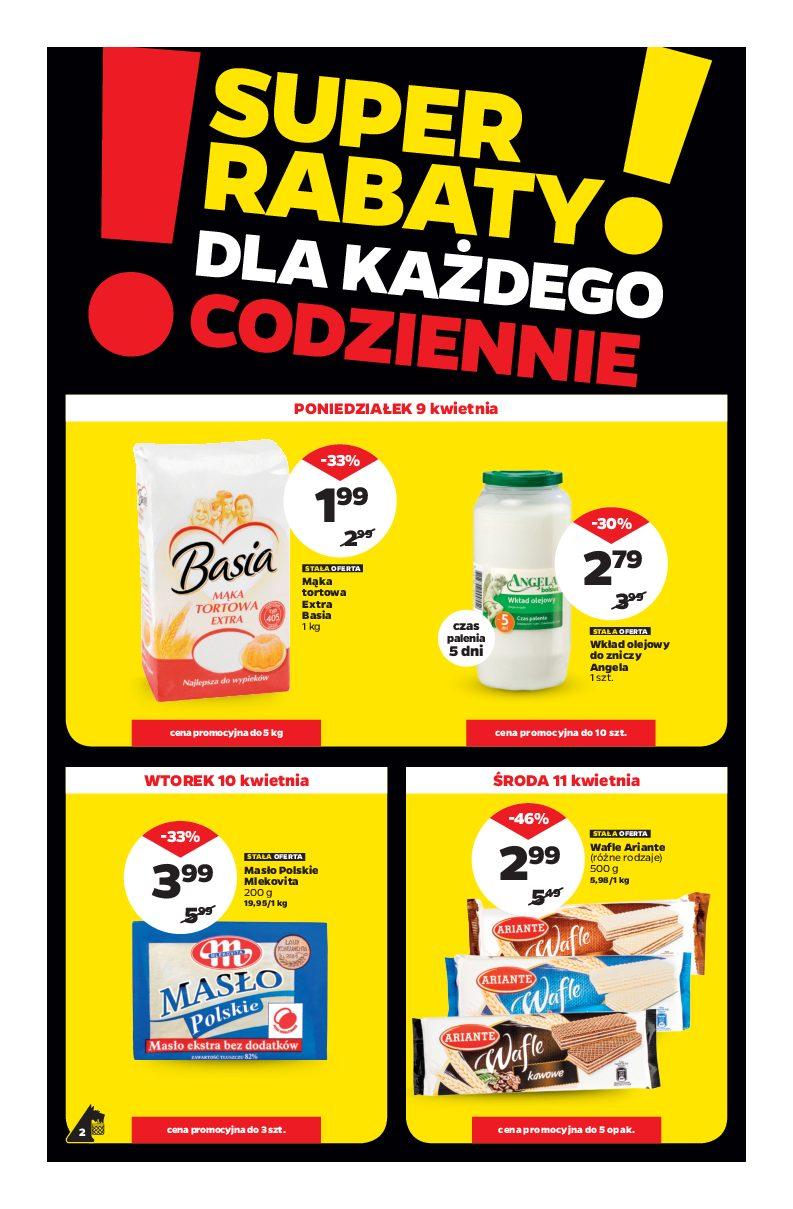 Gazetka promocyjna Netto str. 2