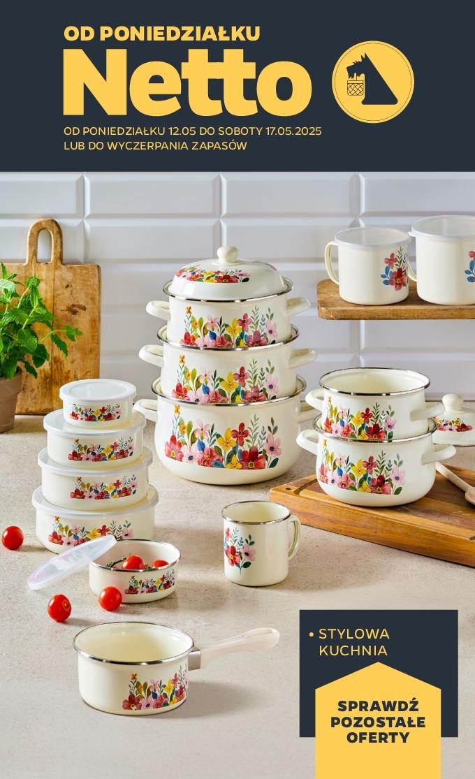 Gazetka promocyjna Netto str. 28