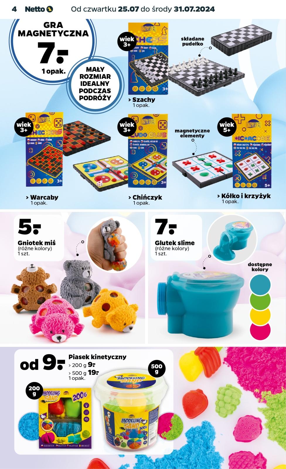 Gazetka promocyjna Netto str. 23