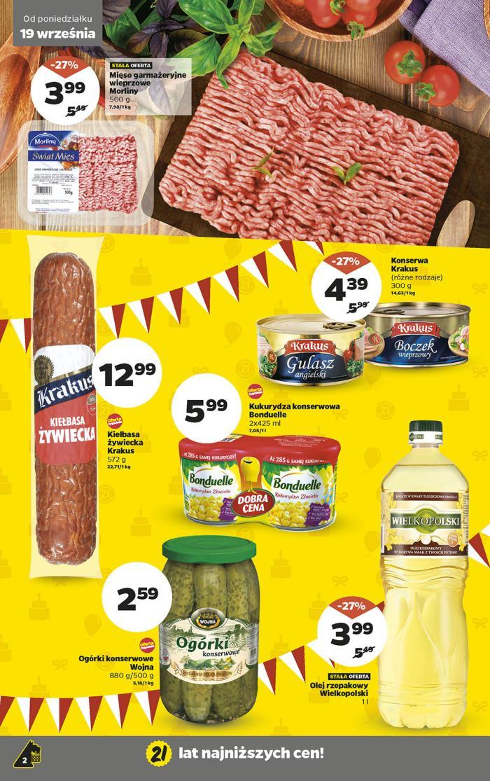 Gazetka promocyjna Netto str. 2