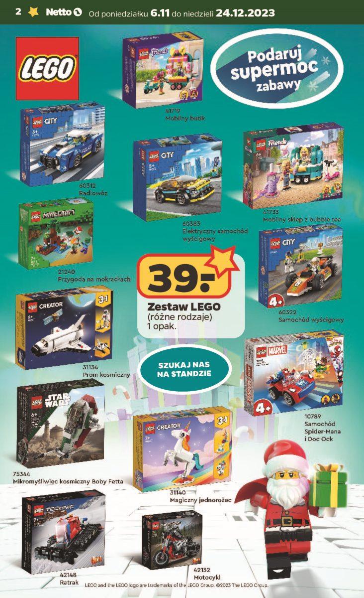 Gazetka promocyjna Netto str. 3