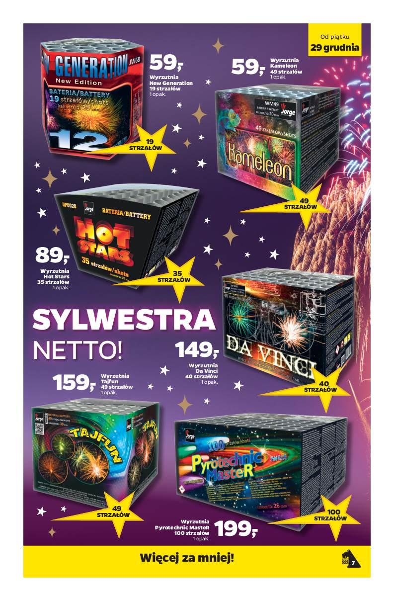 Gazetka promocyjna Netto str. 7