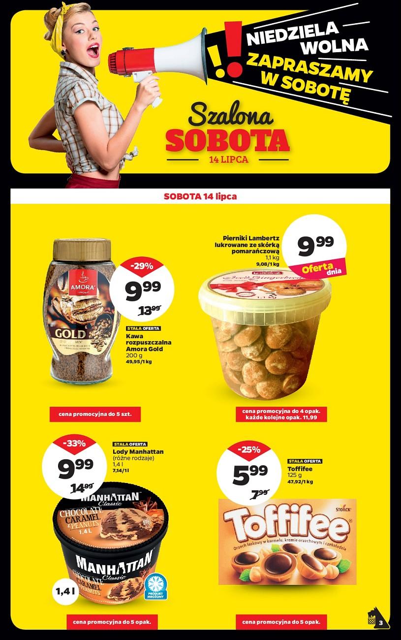 Gazetka promocyjna Netto str. 3