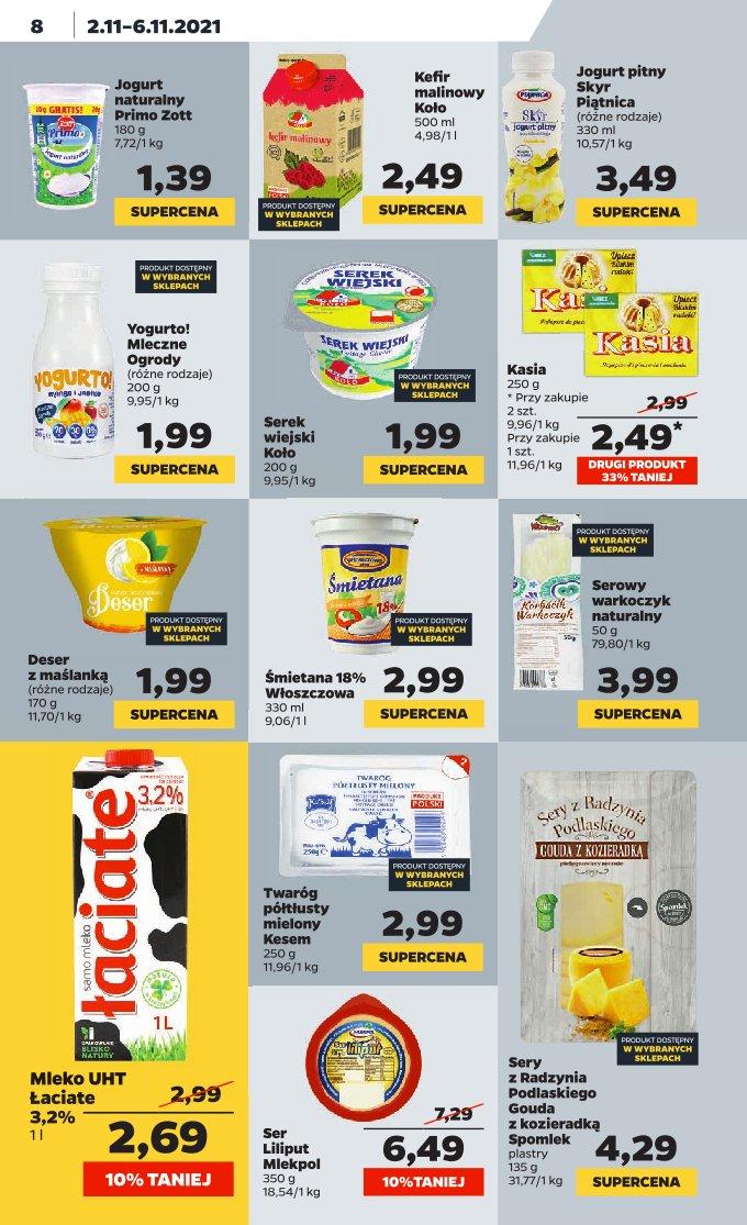 Gazetka promocyjna Netto str. 8