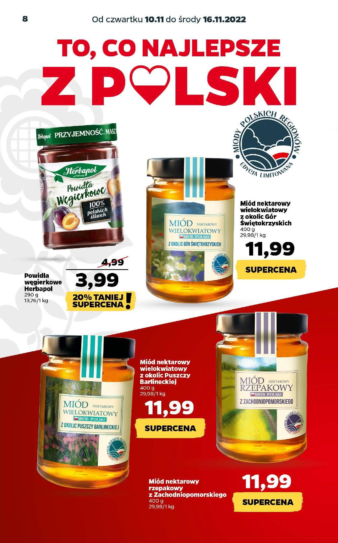 Gazetka promocyjna Netto str. 8