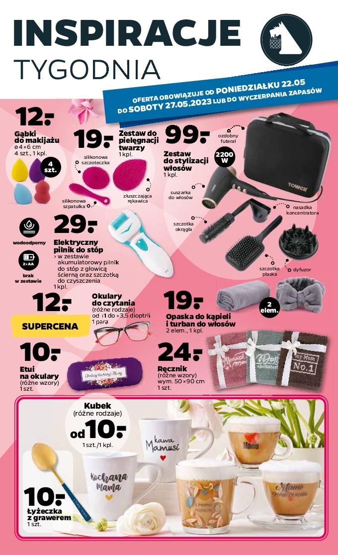 Gazetka promocyjna Netto str. 2