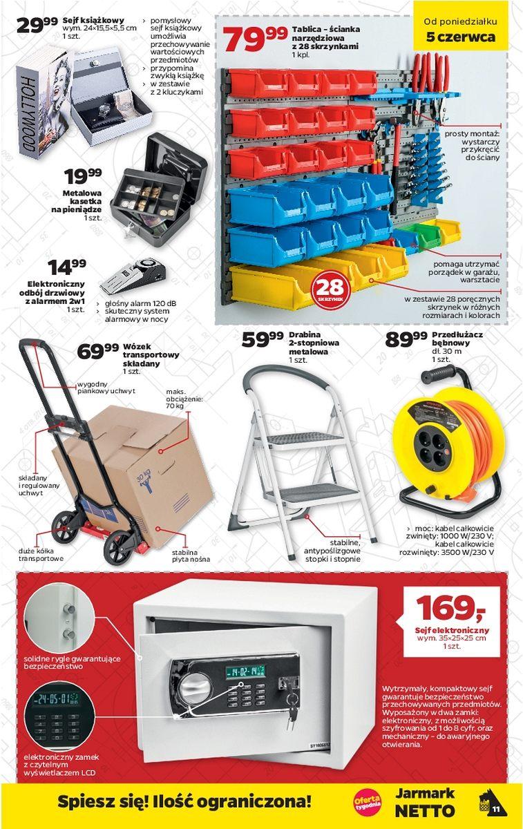 Gazetka promocyjna Netto str. 11