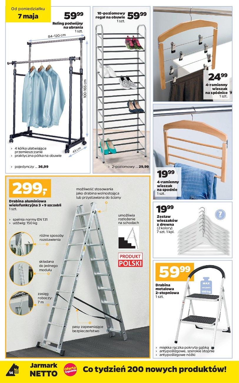 Gazetka promocyjna Netto str. 14