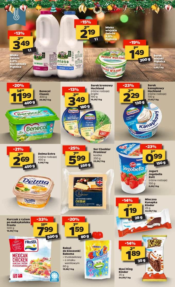 Gazetka promocyjna Netto str. 6
