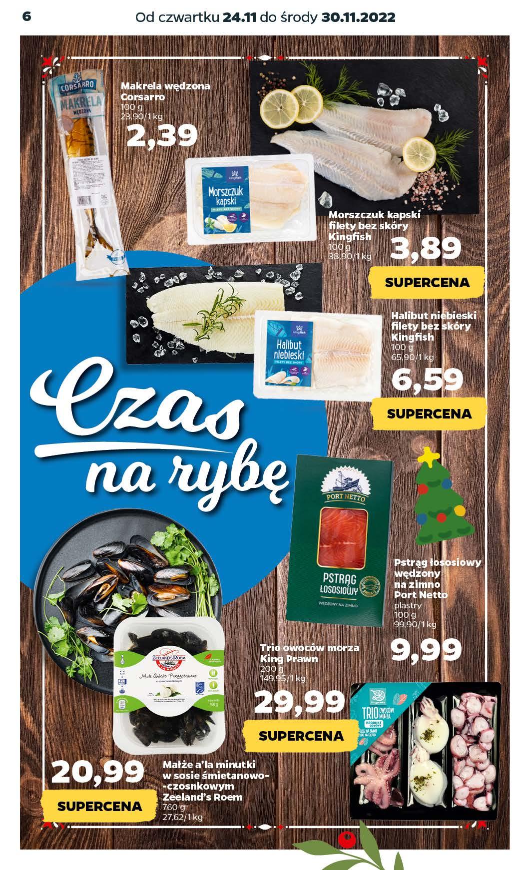 Gazetka promocyjna Netto str. 6