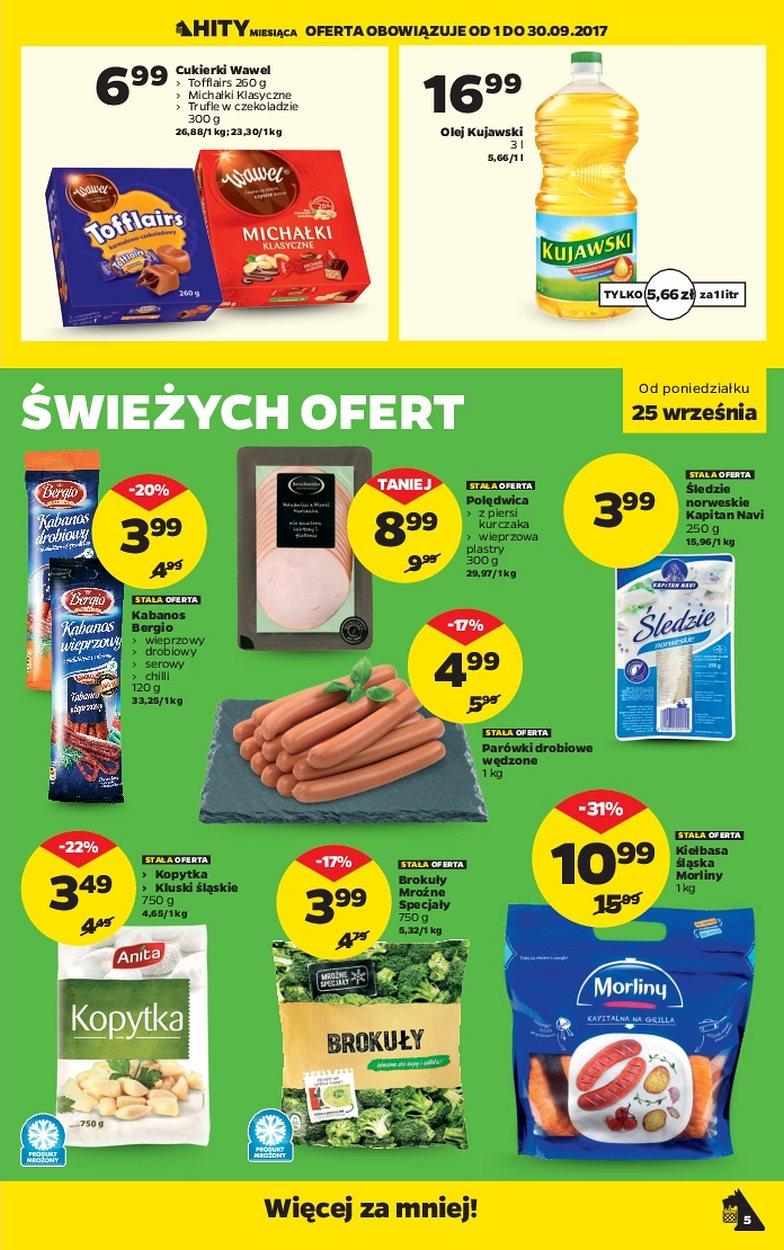 Gazetka promocyjna Netto str. 5