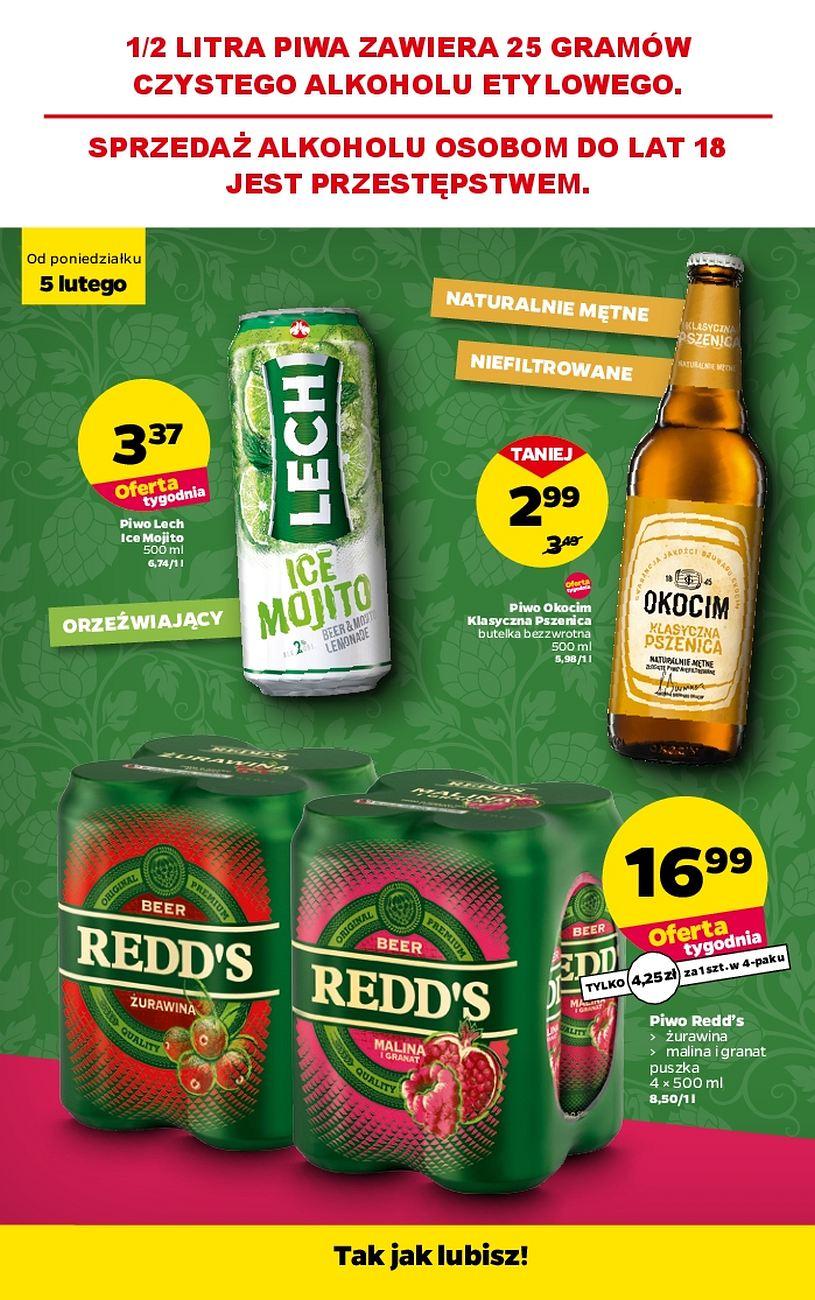 Gazetka promocyjna Netto str. 14