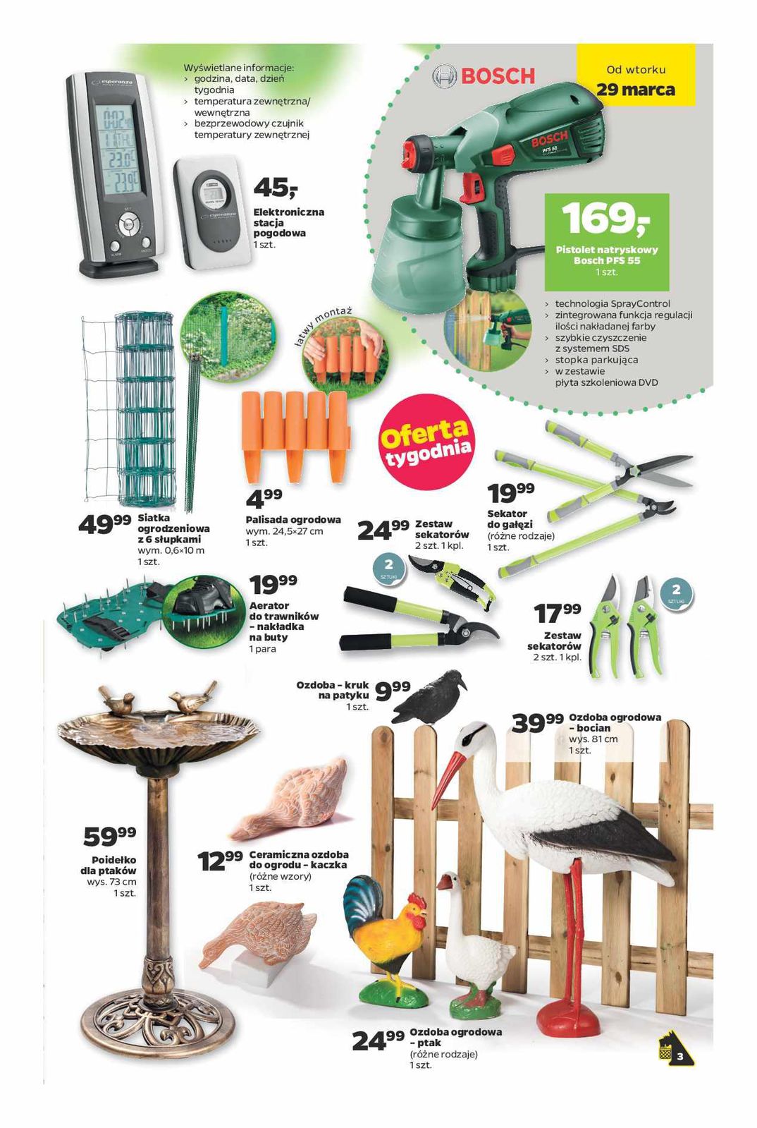 Gazetka promocyjna Netto str. 3