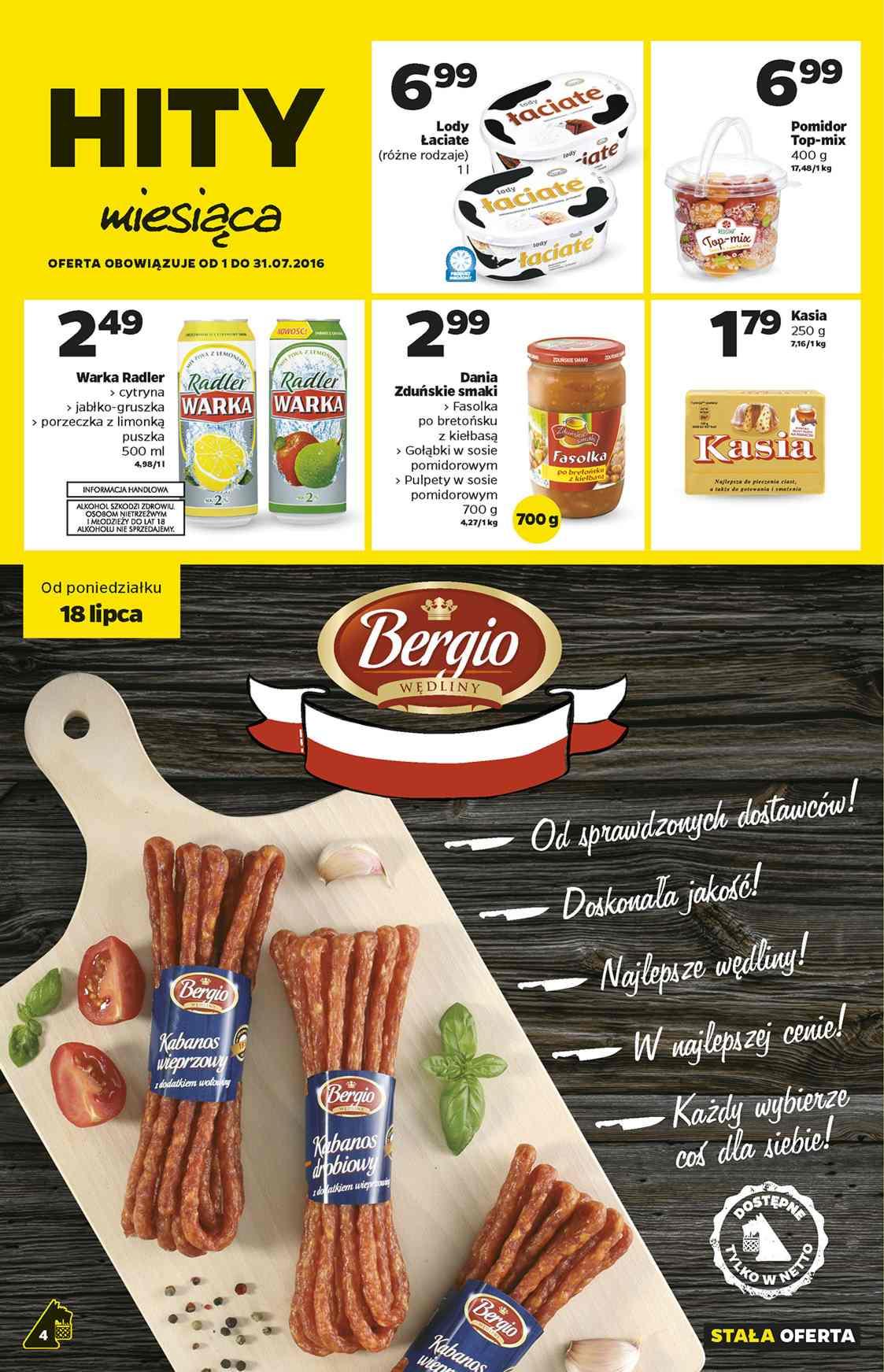 Gazetka promocyjna Netto str. 4