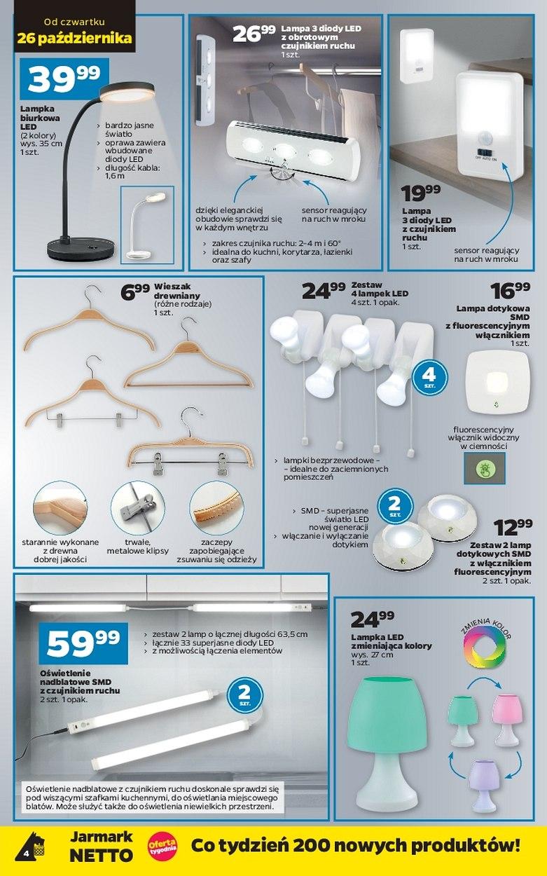 Gazetka promocyjna Netto str. 4